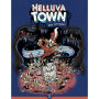 ART ATTACK! espansione per HELLUVA TOWN gioco di ruolo IN ITALIANO acheron games GDR
