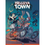 HELLUVA TOWN gioco di ruolo IN ITALIANO acheron games GDR cartoon gangster rpg