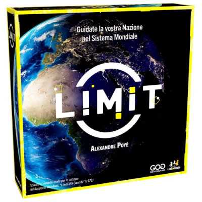LIMIT gioco da tavolo IN ITALIANO gateongames GESTIONALE età 13+