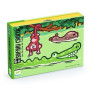 SAFARI CROCO gioco di osservazione e destrezza DJECO con le carte DJ05077 età 6+