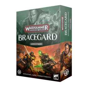 BRACEGARD gioco base WARHAMMER underworlds IN ITALIANO età 12+