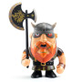 ZE BARBARIOUS vichingo ARTY TOYS action figure snodabile DJECO DJ06850 età 3+