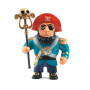 ZE PIRATOUS pirata ARTY TOYS action figure snodabile DJECO DJ06851 età 3+