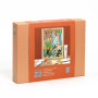 MISCELA DI COLORI kit artistico ATELIER 22 grands augustins DJECO DJE-GA10022