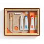 MISCELA DI COLORI kit artistico ATELIER 22 grands augustins DJECO DJE-GA10022