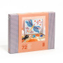 MOSAICO kit artistico ATELIER 72 con cornice in legno DJECO DJ0_GA10072 età 15+
