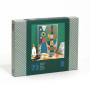 MOSAICO kit artistico ATELIER 73 con cornice in legno DJECO DJ0_GA10073 età 15+