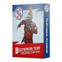 BRETONNIAN TEAM reference card pack IN INGLESE mazzo di carte per BLOOD BOWL età 12+