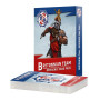 BRETONNIAN TEAM reference card pack IN INGLESE mazzo di carte per BLOOD BOWL età 12+
