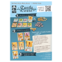 CASTLE COMBO gioco da tavolo CON LE CARTE gateongames IN ITALIANO età 10+