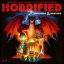 HORRIFIED DUNGEONS & DRAGONS gioco da tavolo DI AVVENTURA ravensburger IN ITALIANO età 10+