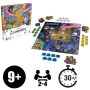 COSMOLANCER gioco da tavolo RAINER KNIZIA avalon hill IN ITALIANO età 9+