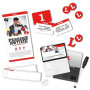 LERCIO + MINI ESPANSIONE small bundle PESSIME NOTIZIE ms edizioni IN ITALIANO età 14+