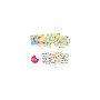 CREA CON GLI ADESIVI riposizionabili VEICOLI kit artistico STICKERS djeco DJ00043 età 3+