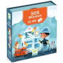 SOS MISSION gioco da tavolo CON CARTE E DADI djeco DJ00831 età 5+