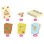 SUGAR CAKE gioco da tavolo PASTICCERIA djeco DJ00836 età 4+