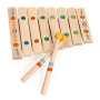 XILOFONO strumento musicale ANIMAMBO in legno DJECO DJ06037 età 3+