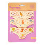 SET DI 3 PANNOLINI per bambole POMEA collection DJECO età 2+