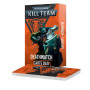 DEATHWATCH mazzo di carte dati KILL TEAM warhammer 40k IN ITALIANO età 12+