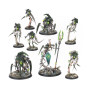 CERCHIA CANOPTEK set di miniature KILL TEAM warhammer 40k NECRON età 12+
