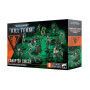 CERCHIA CANOPTEK set di miniature KILL TEAM warhammer 40k NECRON età 12+