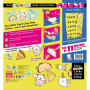 TACO PELUCHE CAPRA CACIO PIZZA gioco da tavolo PARTY GAMES ghenos games IN ITALIANO età 8+