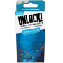 IL CUORE DELL'OCEANO short adventures UNLOCK! gioco da tavolo IN ITALIANO età 10+