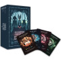 TWISTED CRYPTIDS gioco da tavolo BLUFF asmodee IN ITALIANO età 10+