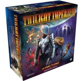 ULTIMO TUONO espansione per TWILIGHT IMPERIUM quarta edizione IN ITALIANO età 14+