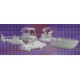 FINAL GIRL stagione 1 MINIATURE VEICOLI vehicle miniatures ACCESSORIO DI GIOCO