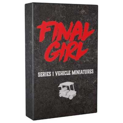 FINAL GIRL stagione 1 MINIATURE VEICOLI vehicle miniatures ACCESSORIO DI GIOCO