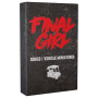 FINAL GIRL stagione 1 MINIATURE VEICOLI vehicle miniatures ACCESSORIO DI GIOCO