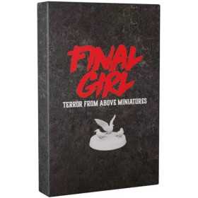 FINAL GIRL stagione 1 TERROR FROM ABOVE birds miniatures ACCESSORI DI GIOCO