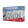 NECROMANTIC HORROR TEAM the wulfenburg crypt stealers BLOOD BOWL set di miniature CITADEL età 12+