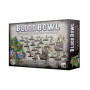 SNOTLING TEAM crud creek nosepickers BLOOD BOWL set di miniature CITADEL età 12+
