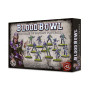 DARK ELF TEAM naggaroth nightmares BLOOD BOWL set di miniature CITADEL età 12+