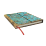 DIARIO pagine a righe PERSUASIONE copertina rigida JANE AUSTEN taccuino ULTRA paperblanks RIGHE chiusura magnetica