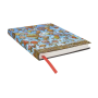 DIARIO pagine a righe FESTIVAL DELLE MONGOLFIERE copertina morbida BALLOON taccuino MIDI paperblanks RIGHE soft cover
