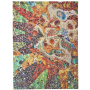 PUZZLE jigsaw 1000 PEZZI paperblanks GAUDI'S SUN cm 50 x 70 IL SOLE di gaudi
