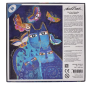 PUZZLE jigsaw 500 PEZZI paperblanks BLUE CATS & BUTTERFLIES cm 49 x 36 GATTI BLU E FARFALLE
