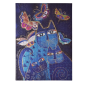 PUZZLE jigsaw 500 PEZZI paperblanks BLUE CATS & BUTTERFLIES cm 49 x 36 GATTI BLU E FARFALLE