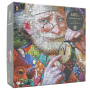 PUZZLE jigsaw 500 PEZZI paperblanks POSSIBILITY WONDER & IMAGINATION cm 49 x 36 MERAVIGLIA E IMMAGINAZIONE