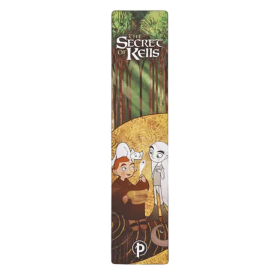 SEGNALIBRO bookmark BRENDAN E IL SEGRETO DI KELLS in cartone THE SECRET OF KELLS paperblanks