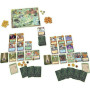 A WILD VENTURE gioco da tavolo UNO CONTRO UNO cranio creations IN ITALIANO età 10+