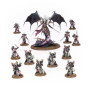 FORZA DA BATTAGLIA EDONISTA emperor's children BATTLEFORCE set di miniature BLISSBOUND WARBAND warhammer 40k CITADEL età 12+