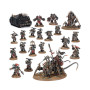 FORZA DA BATTAGLIA DEL CAOS chaos space marines BATTLEFORCE banda da guerra delle forze infernali HELLFORGED WARBAND età 12+