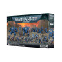 FORZA D'ATTACCO da battaglia AUREOLA DI FERRO space marines BATTLEFORCE iron halo strike force WARHAMMER 40K età 12+