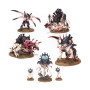 CARICA TRAVOLGENTE tyranids BATTLEFORCE forza da battaglia dei TIRANIDI warhammer 40k CRUSHER STAMPEDE età 12+
