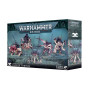 CARICA TRAVOLGENTE tyranids BATTLEFORCE forza da battaglia dei TIRANIDI warhammer 40k CRUSHER STAMPEDE età 12+