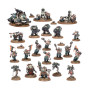 PROSPETTORATO CHTONIANO leagues of votann BATTLEFORCE forza da battaglia LEGHE DI VOTANN warhammer 40k CHTONIAN PROSPECT età 12+